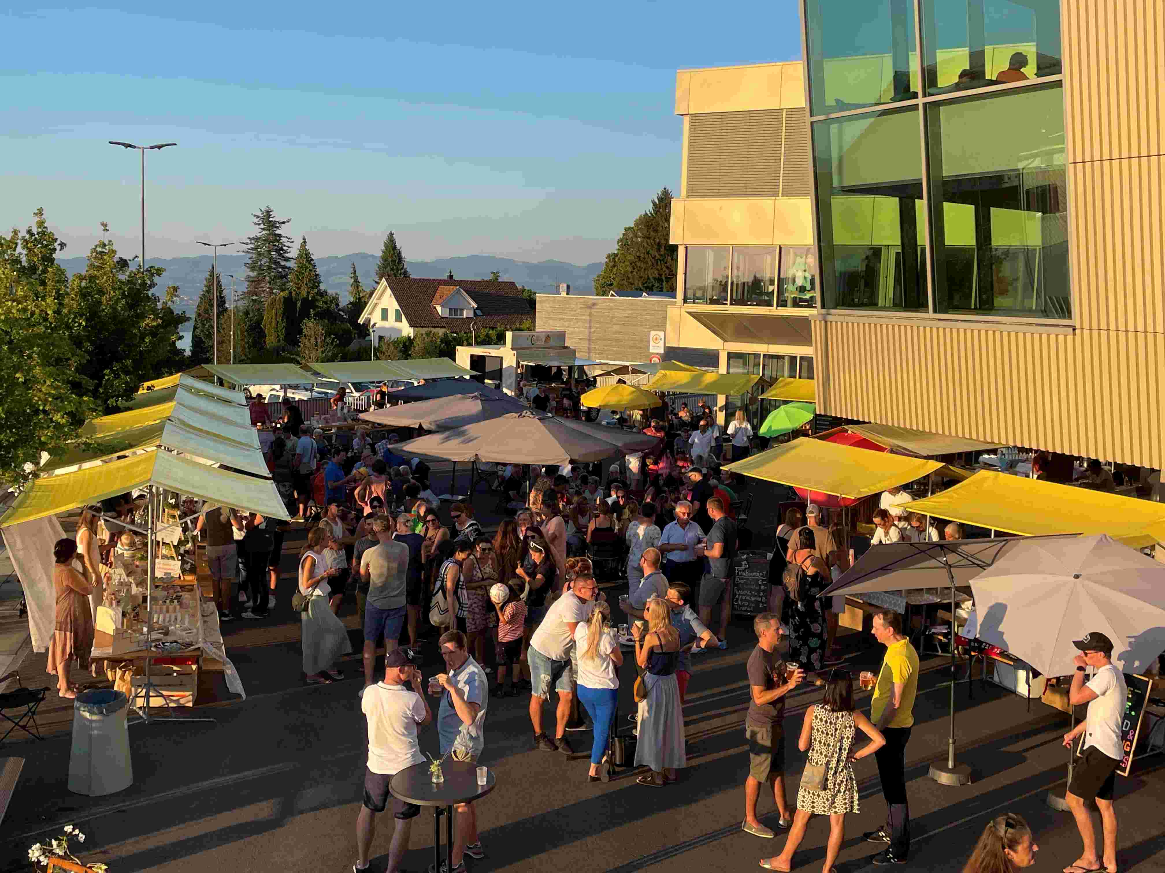 Firabig Maert Schindellegi Feusisberg