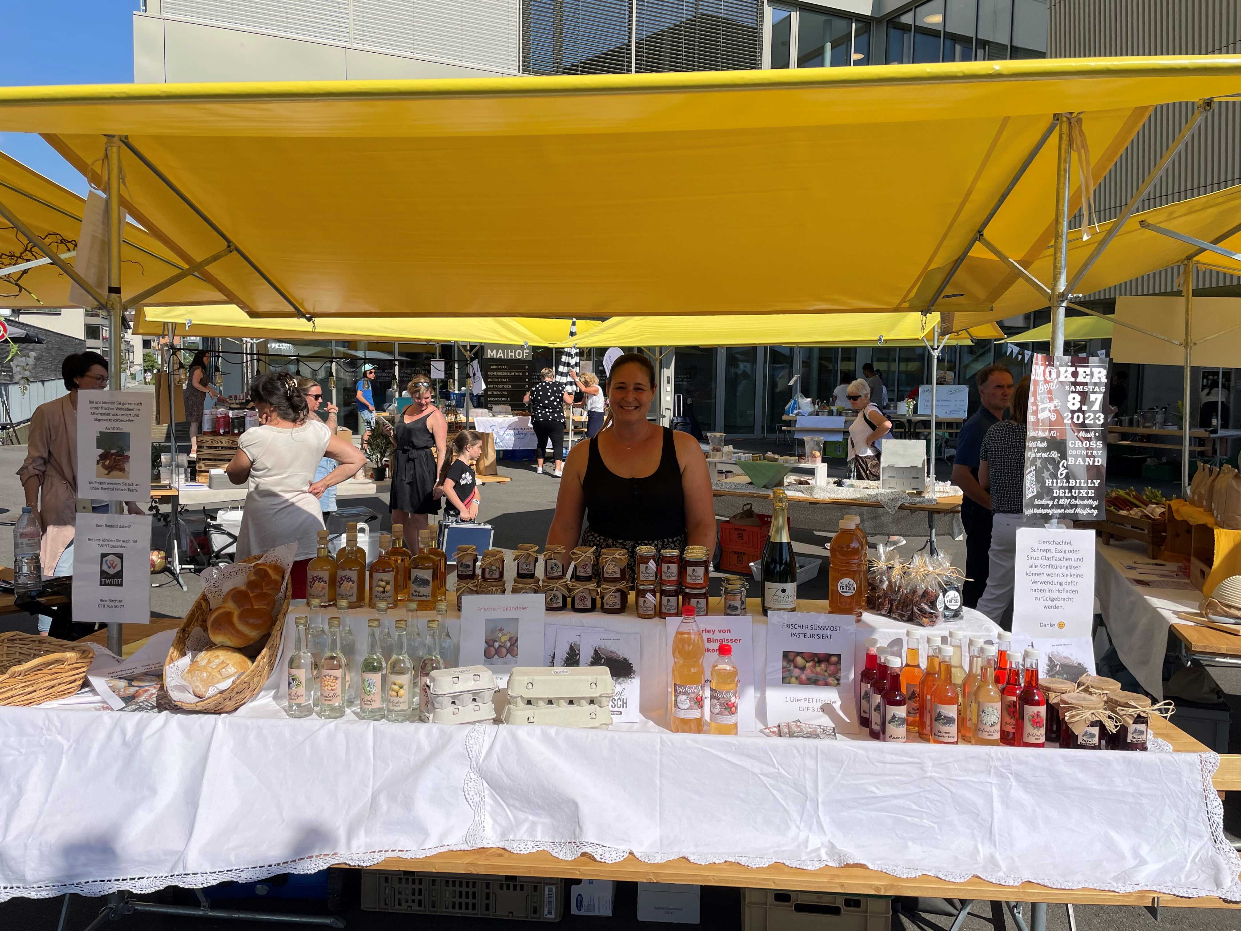 Firabig Maert Schindellegi Feusisberg