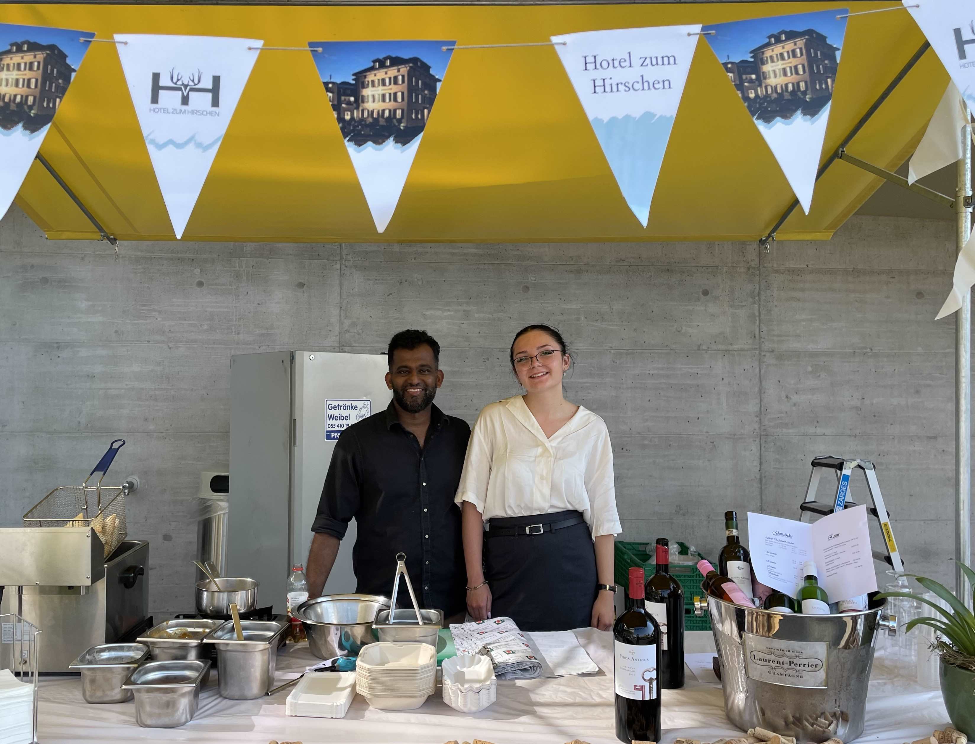 Firabig Maert Schindellegi Feusisberg