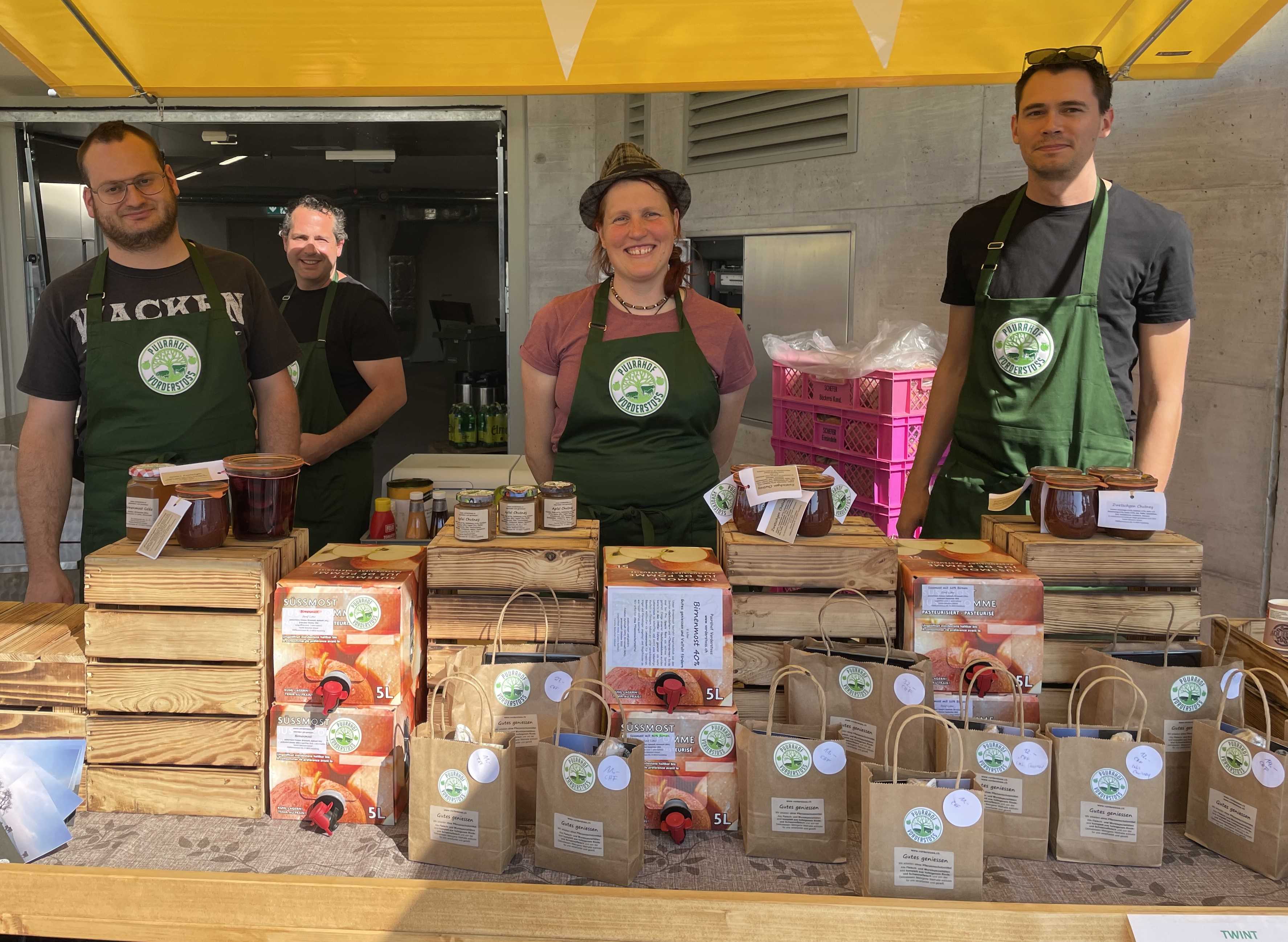 Firabig Maert Schindellegi Feusisberg